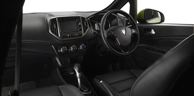 Proton Iriz photo 7
