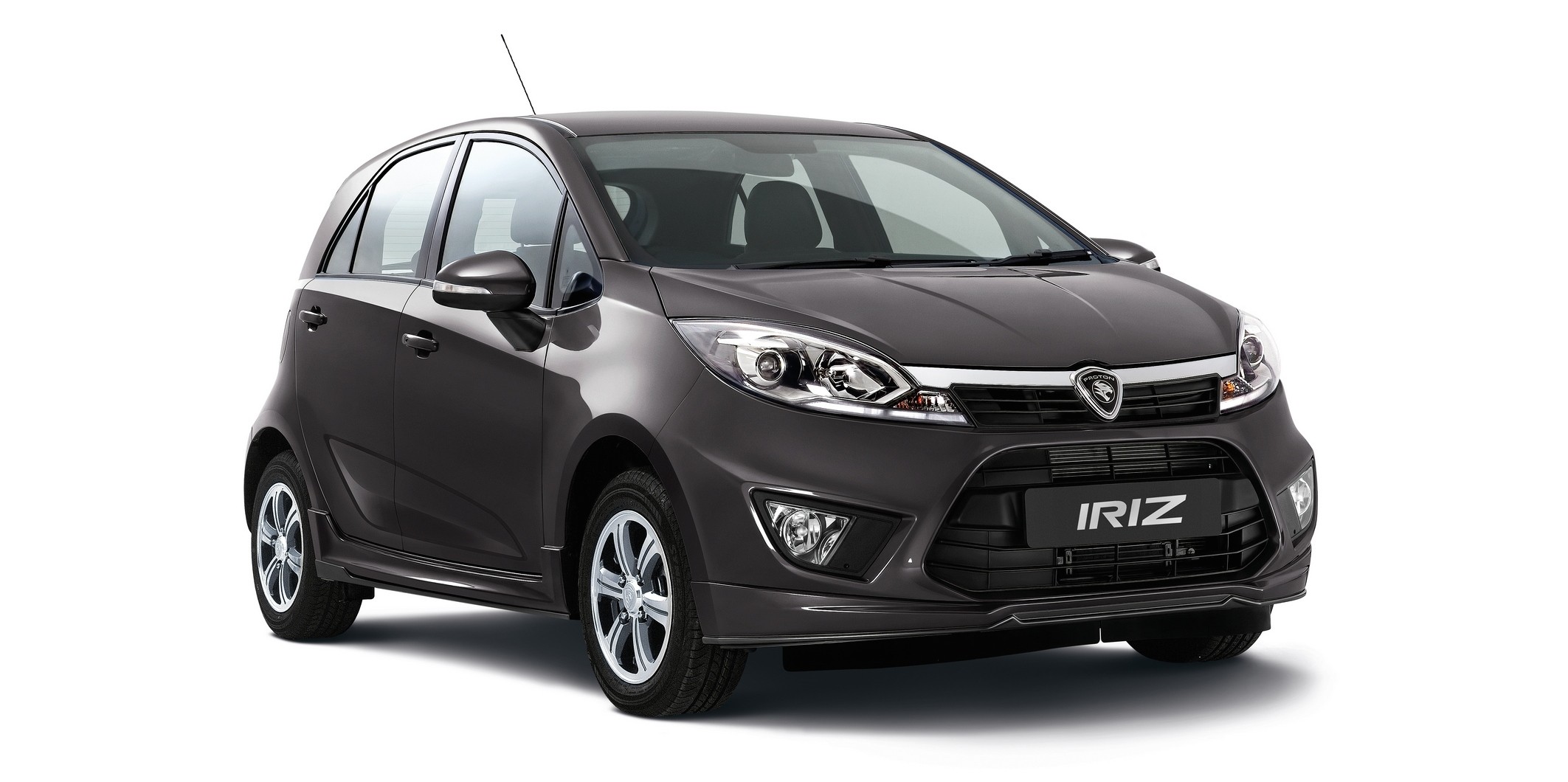Proton Iriz photo 4