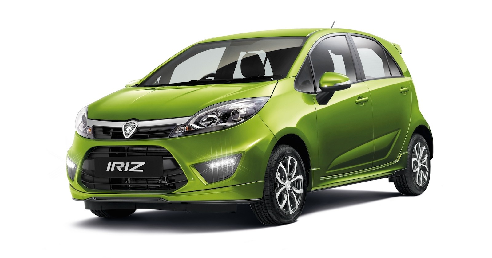 Proton Iriz photo 5