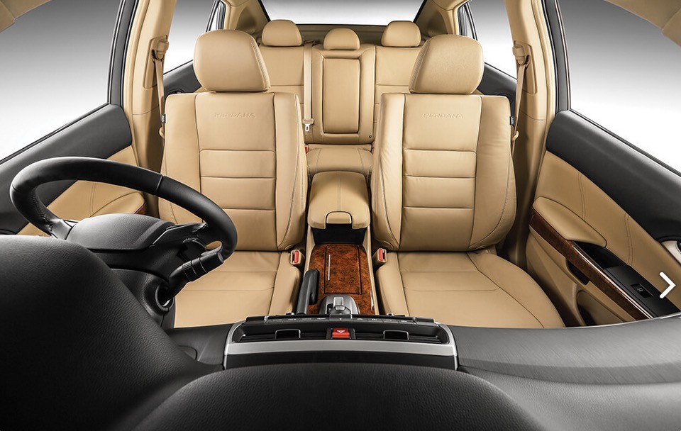 Proton Perdana photo 22