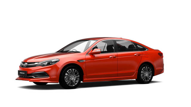 Proton Perdana photo 2