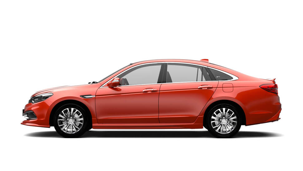 Proton Perdana photo 3