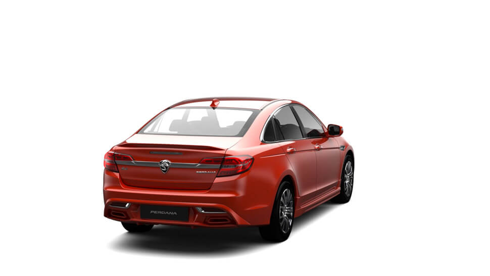 Proton Perdana photo 6