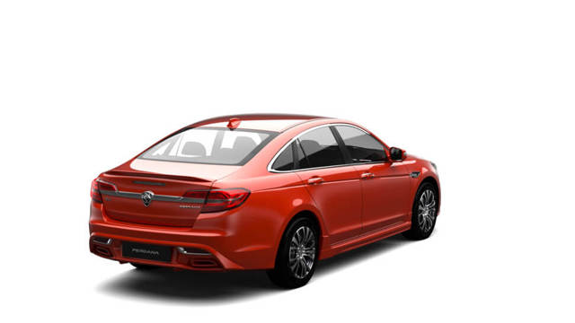 Proton Perdana photo 7
