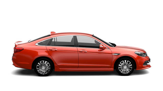 Proton Perdana photo 8