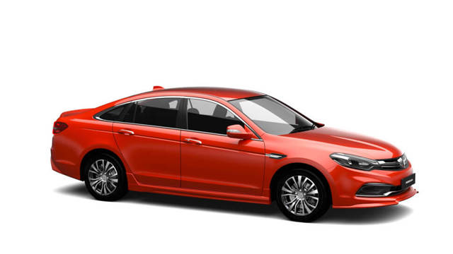 Proton Perdana photo 9