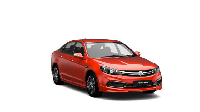 Proton Perdana photo 10