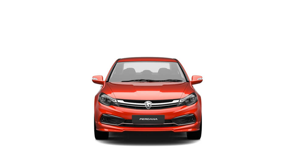 Proton Perdana photo 11