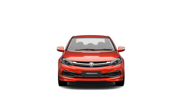 Proton Perdana photo 11