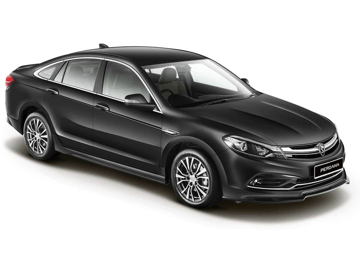 Proton Perdana photo 12