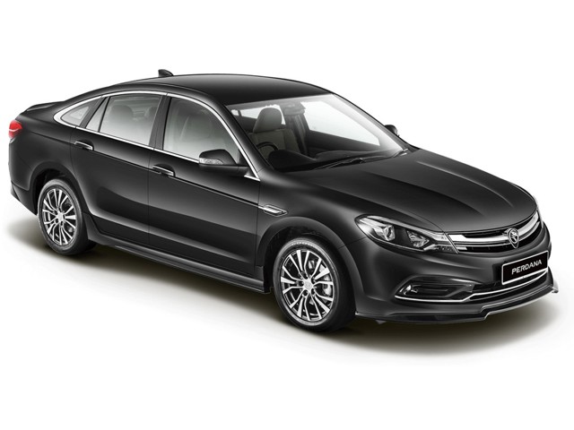 Proton Perdana photo 12