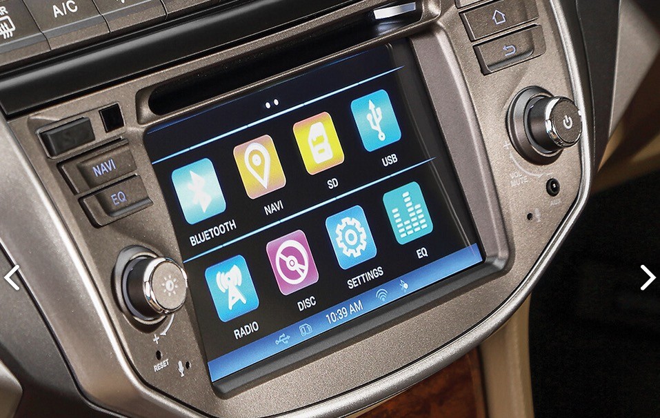 Proton Perdana photo 15