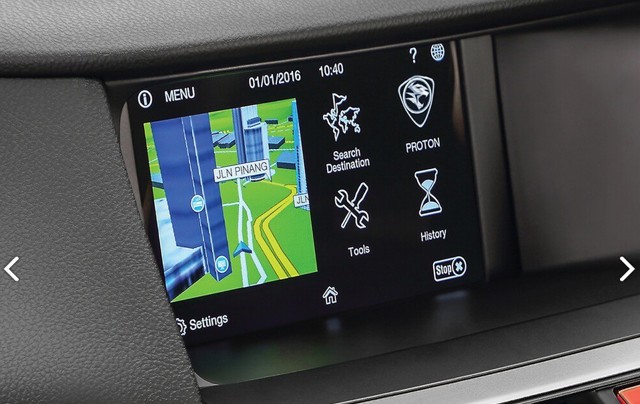 Proton Perdana photo 19