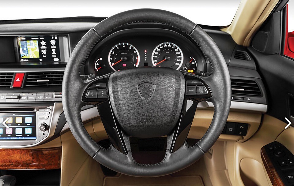 Proton Perdana photo 21