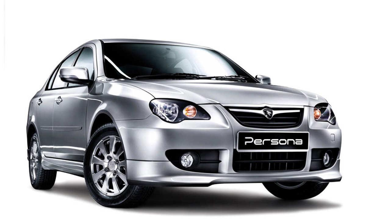 Proton Proton Persona