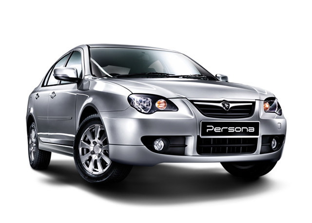 Proton Persona Foto 2