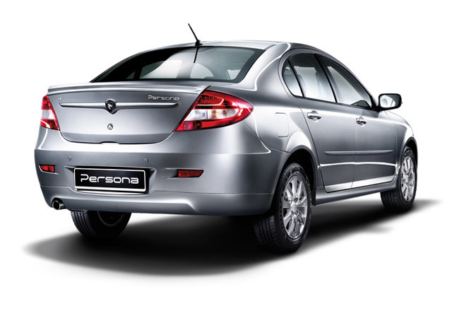 Proton Persona Foto 3