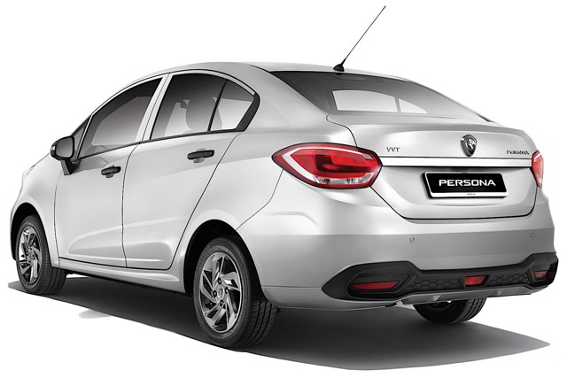 Proton Persona photo 2