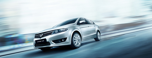 PROTON Preve