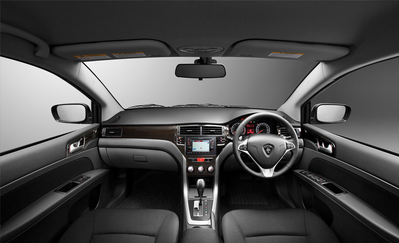 Proton Preve photo 23