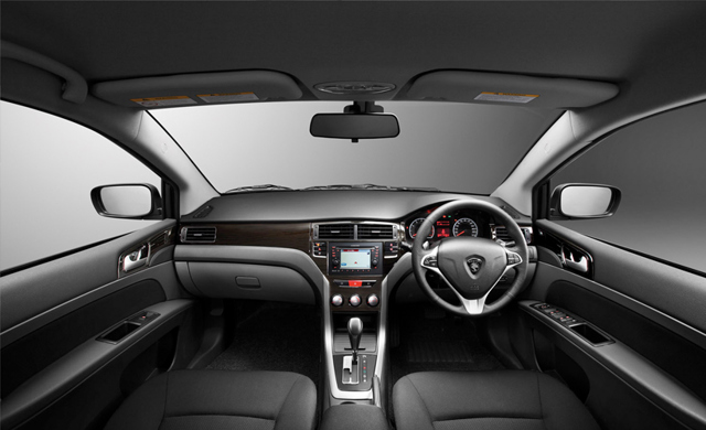 Proton Preve photo 23