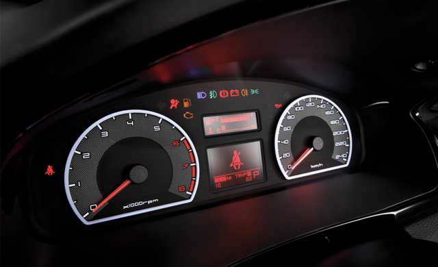 Proton Preve photo 25
