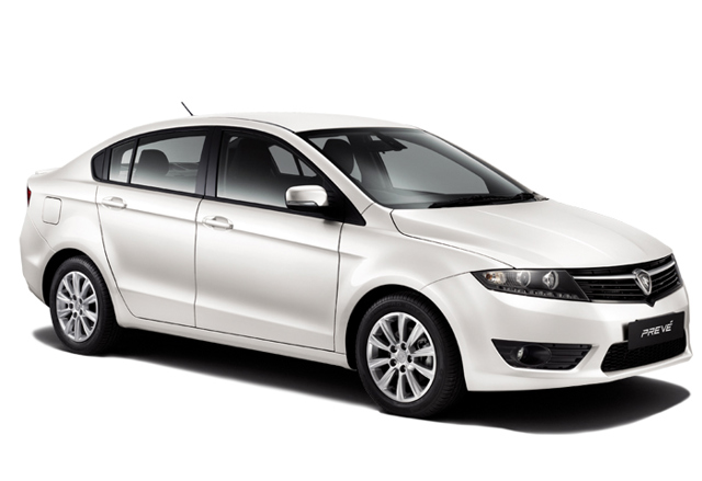 Proton Preve photo 8