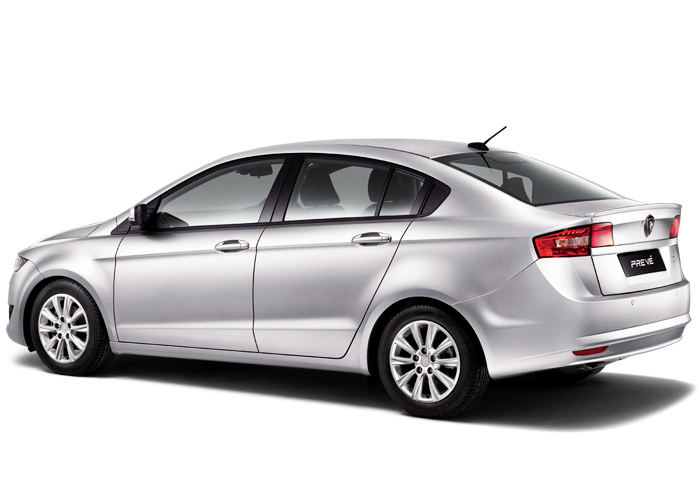 Proton Preve photo 9