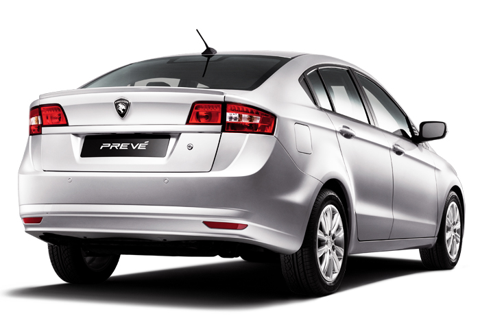 Proton Preve photo 10