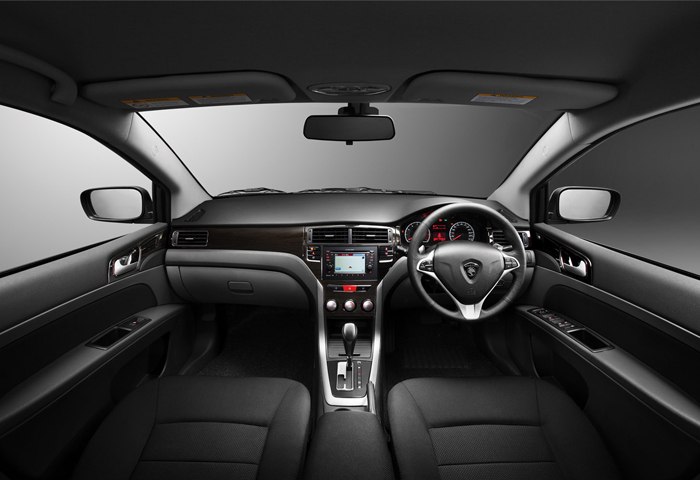 Proton Preve photo 26