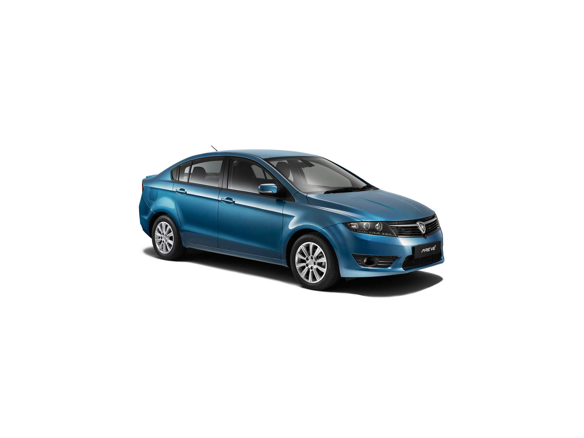 Proton Preve photo 11