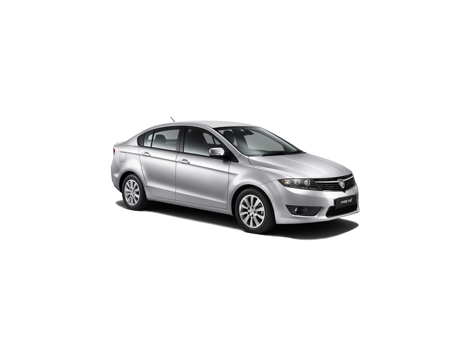 Proton Preve photo 12