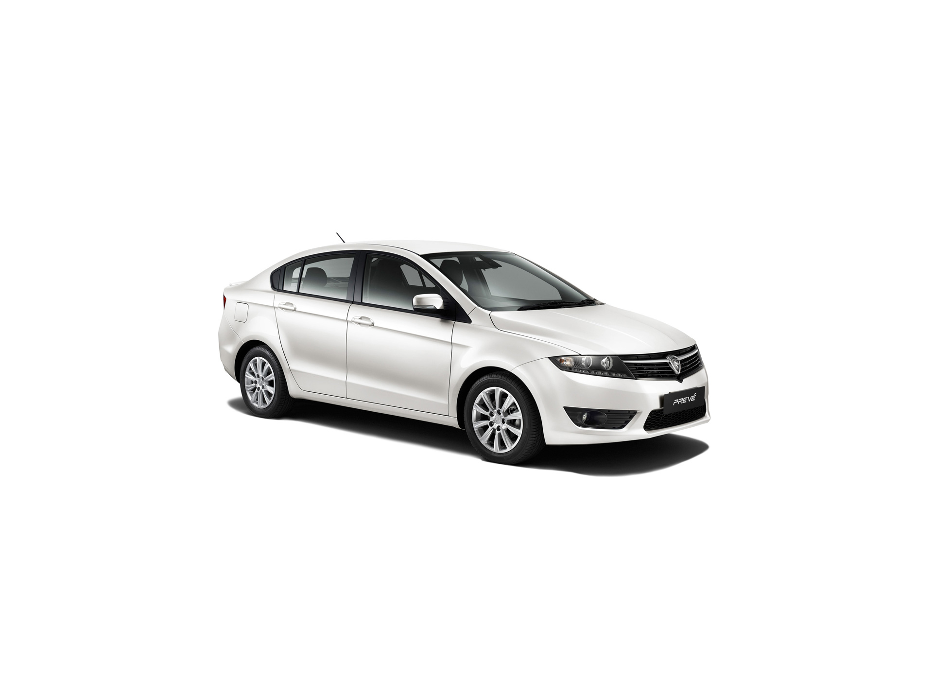 Proton Preve photo 13