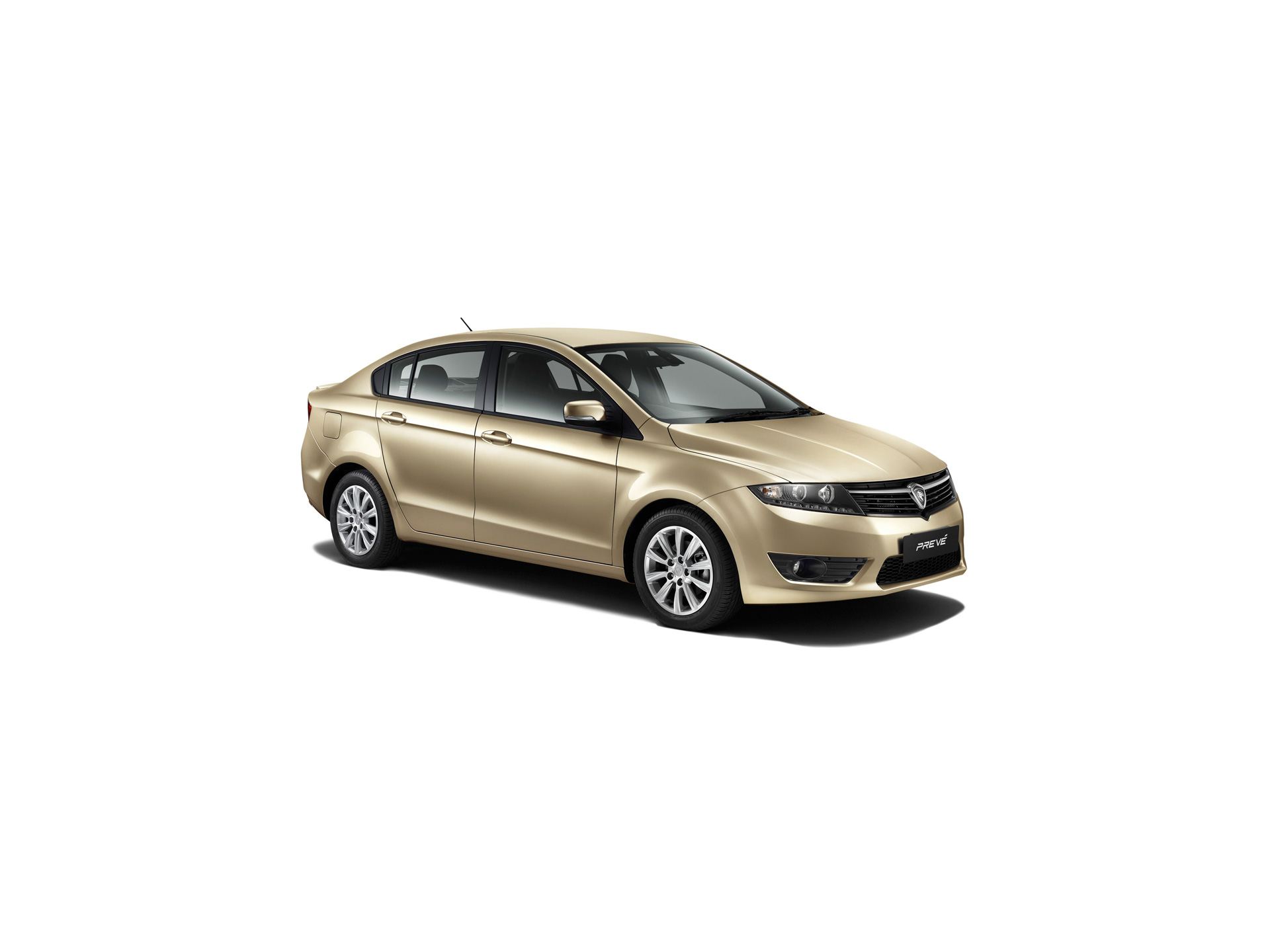 Proton Preve photo 14