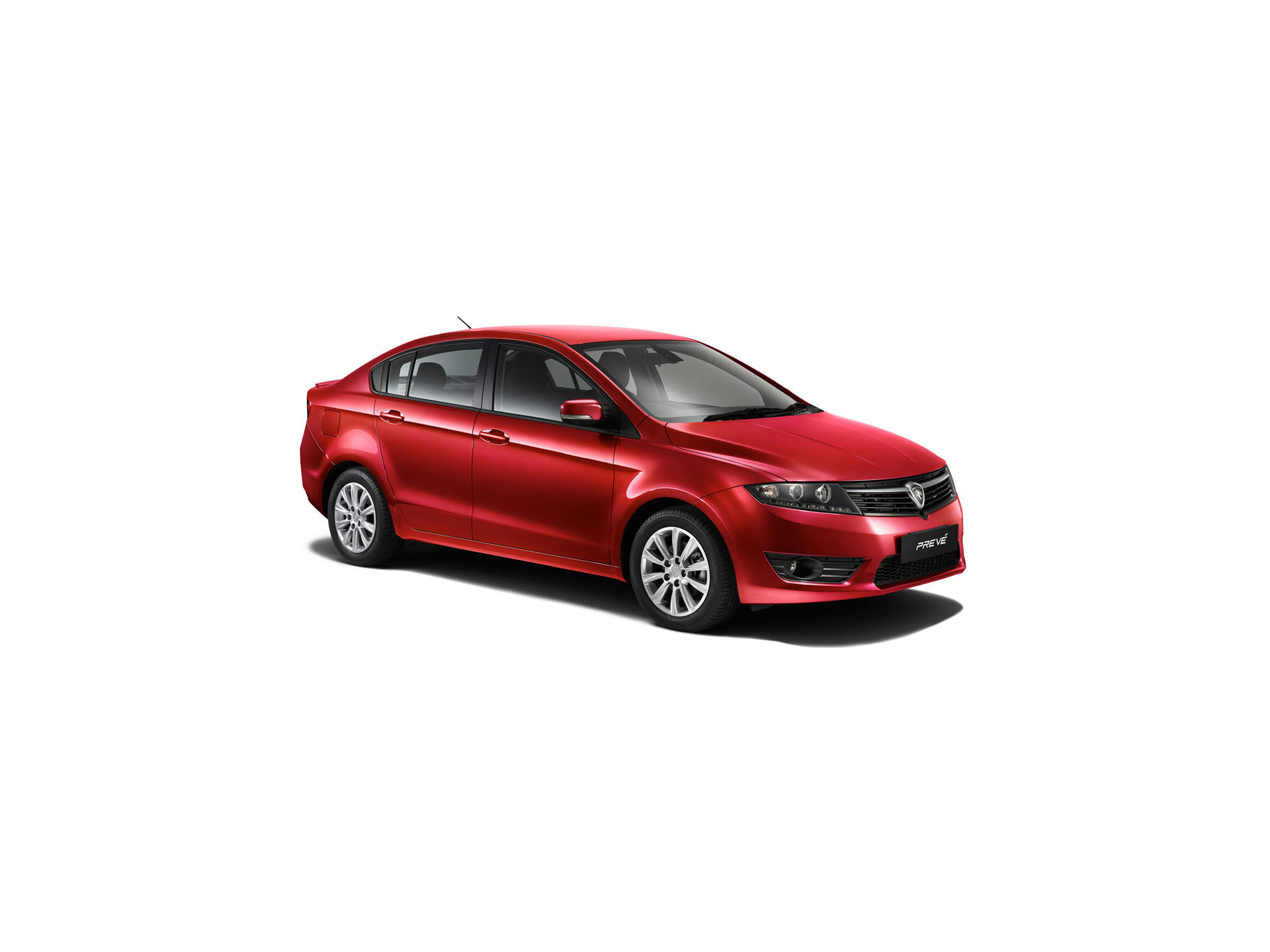 Proton Preve photo 15
