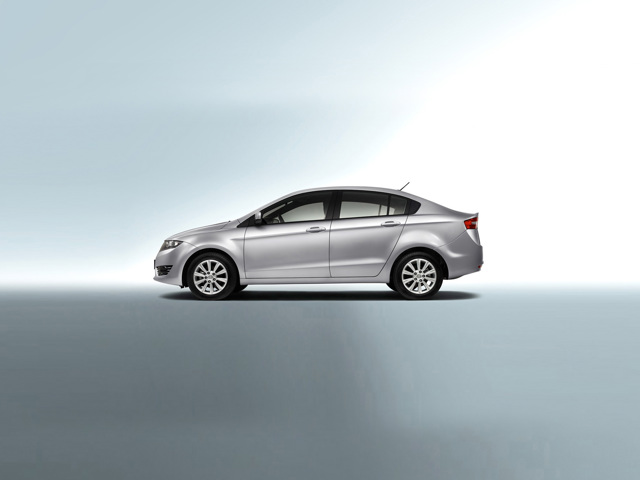 Proton Preve photo 16
