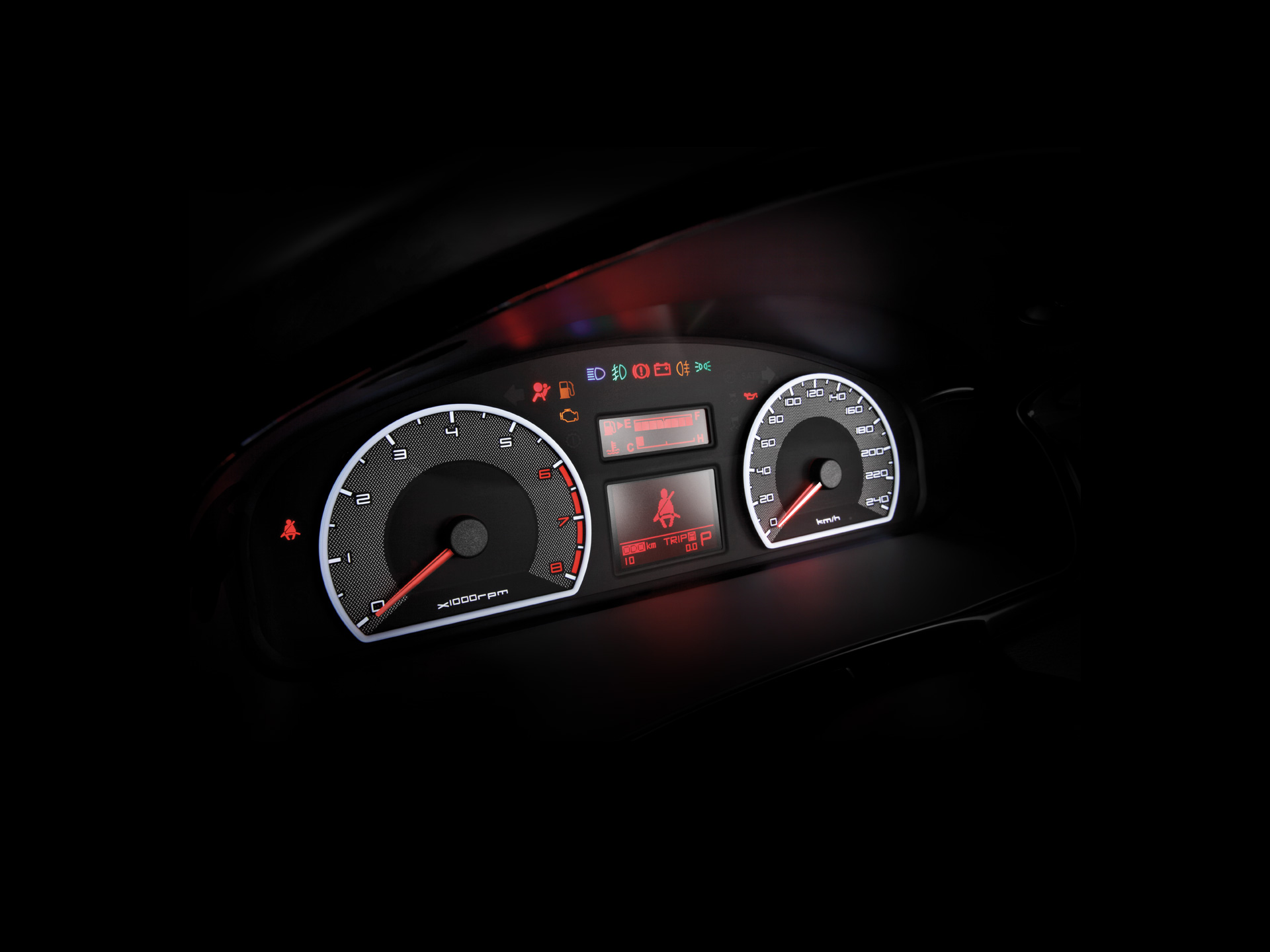 Proton Preve photo 32