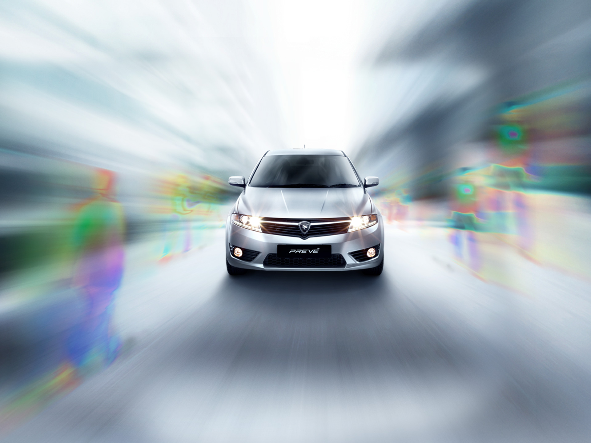 Proton Preve photo 17