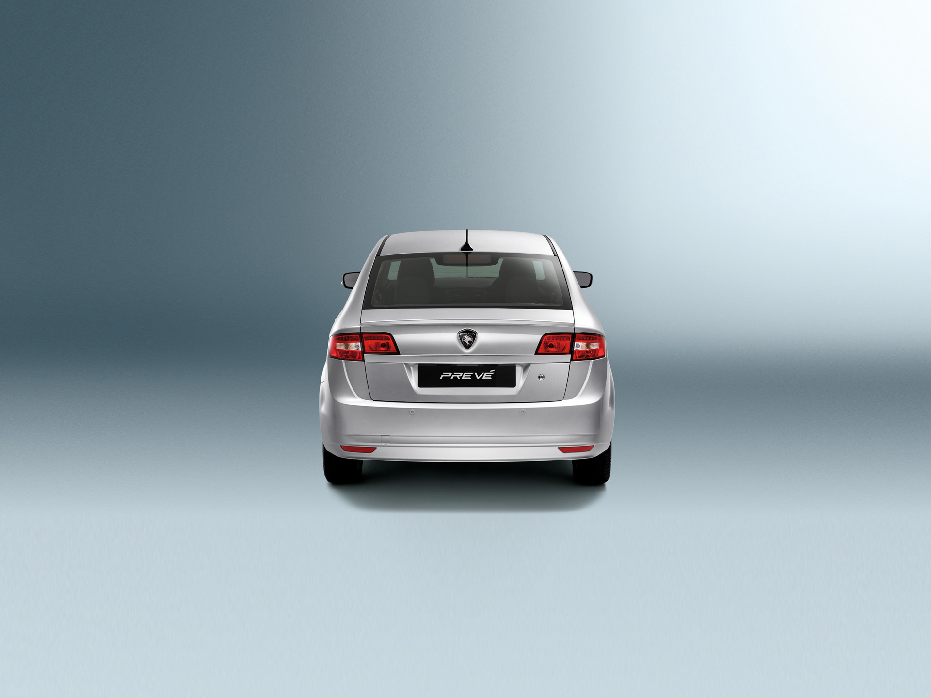 Proton Preve photo 18