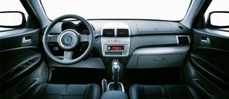 Proton Preve photo 37