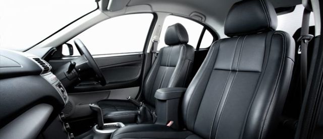Proton Preve photo 38