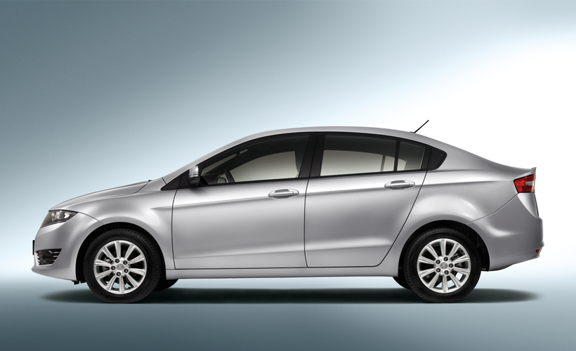 Proton Preve photo 5