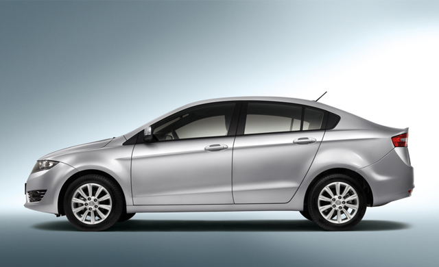 Proton Preve photo 5