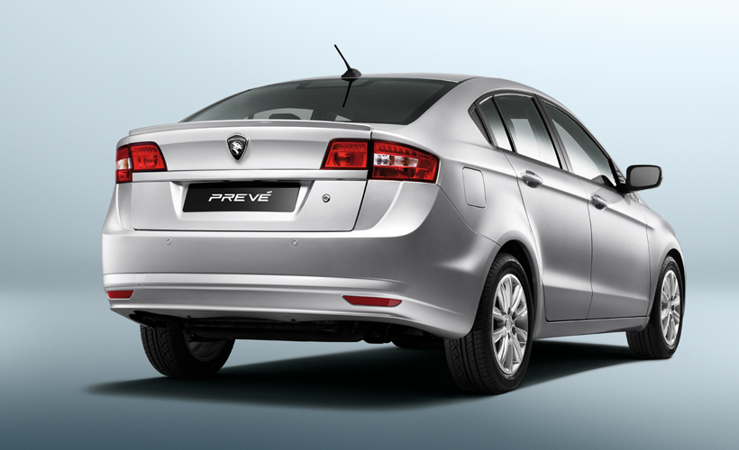 Proton Preve photo 6