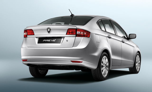 Proton Preve photo 6