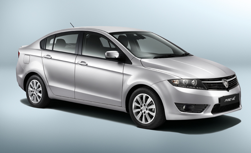 Proton Preve photo 7