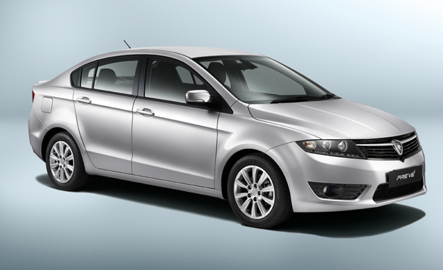 Proton Preve photo 7