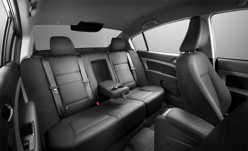 Proton Preve photo 20