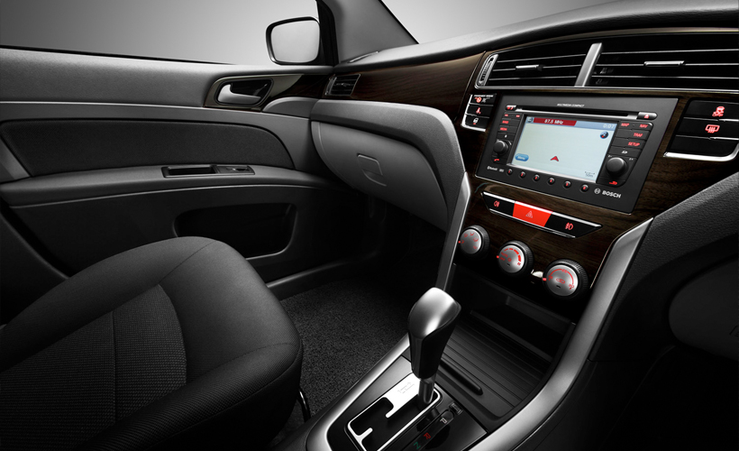 Proton Preve photo 21