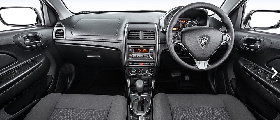 Proton Saga photo 25